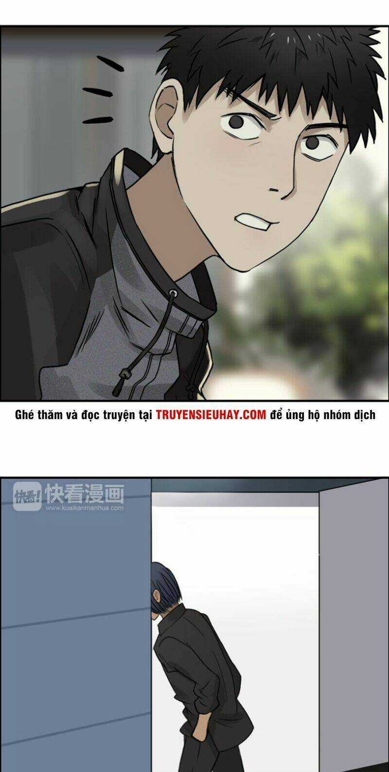 Siêu Năng Lập Phương Chapter 16 trang 5