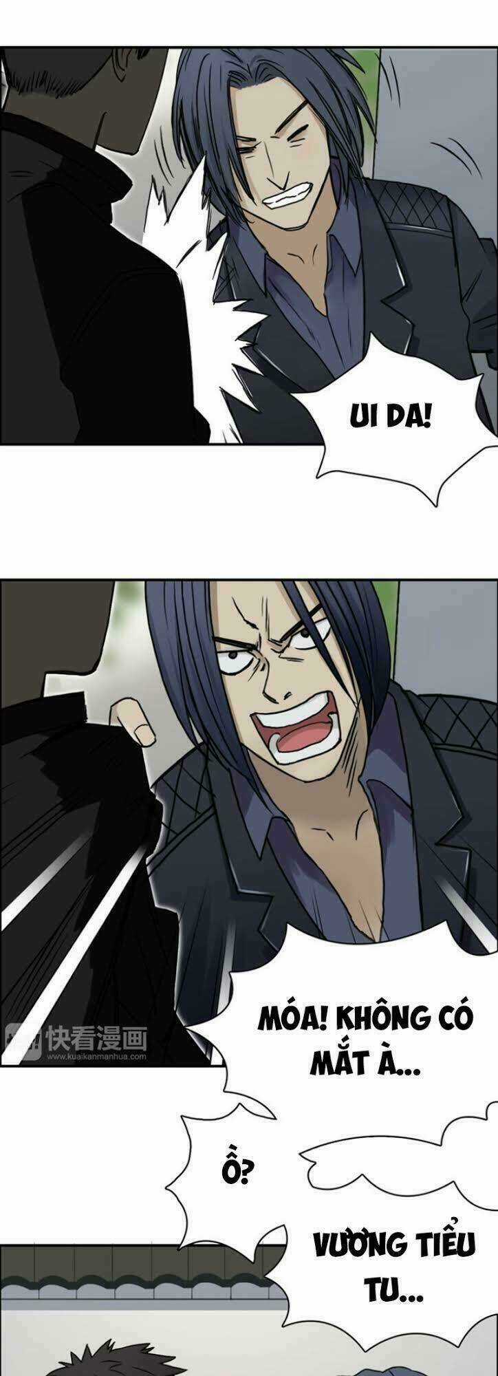 Siêu Năng Lập Phương Chapter 16 trang 7