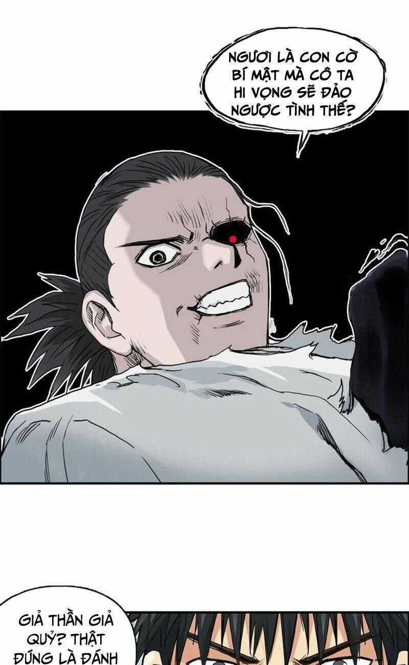 Siêu Năng Lập Phương Chapter 161 trang 0