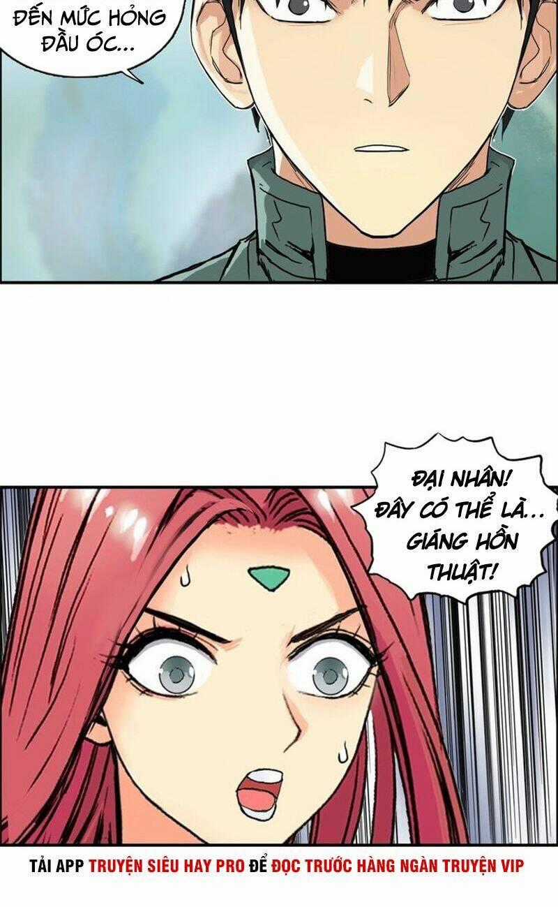 Siêu Năng Lập Phương Chapter 161 trang 1