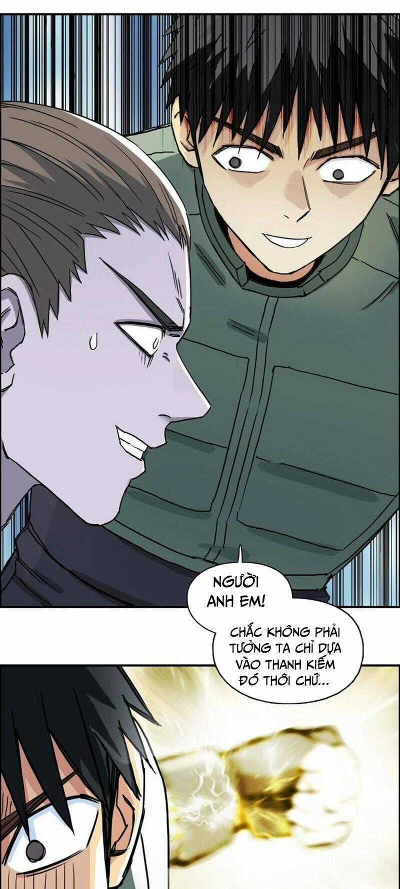 Siêu Năng Lập Phương Chapter 162 trang 1