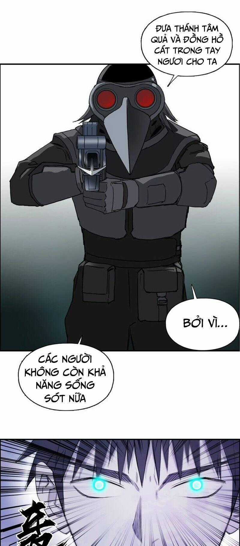 Siêu Năng Lập Phương Chapter 164 trang 1