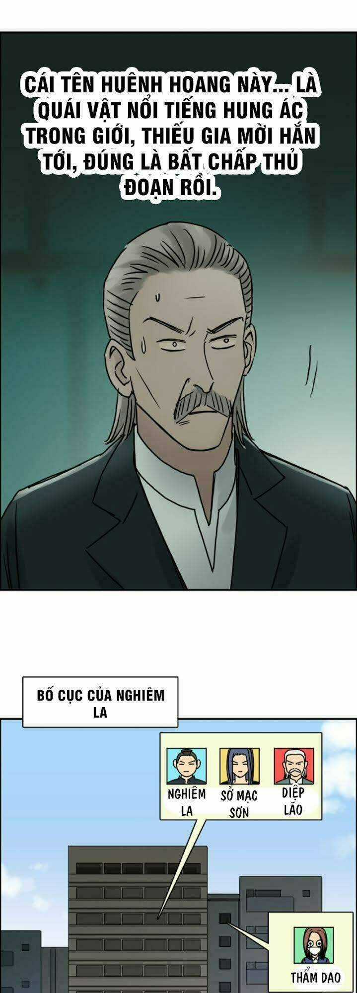 Siêu Năng Lập Phương Chapter 17 trang 10