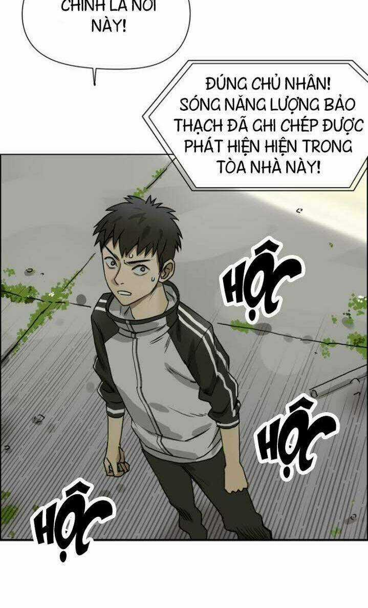 Siêu Năng Lập Phương Chapter 17 trang 12