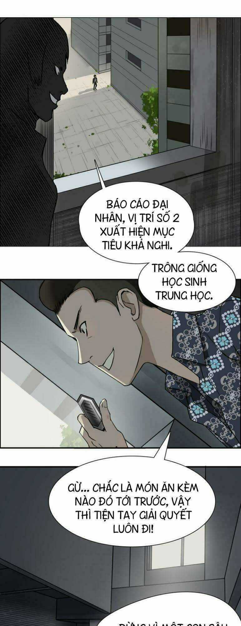 Siêu Năng Lập Phương Chapter 17 trang 15