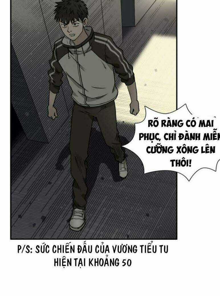 Siêu Năng Lập Phương Chapter 17 trang 17