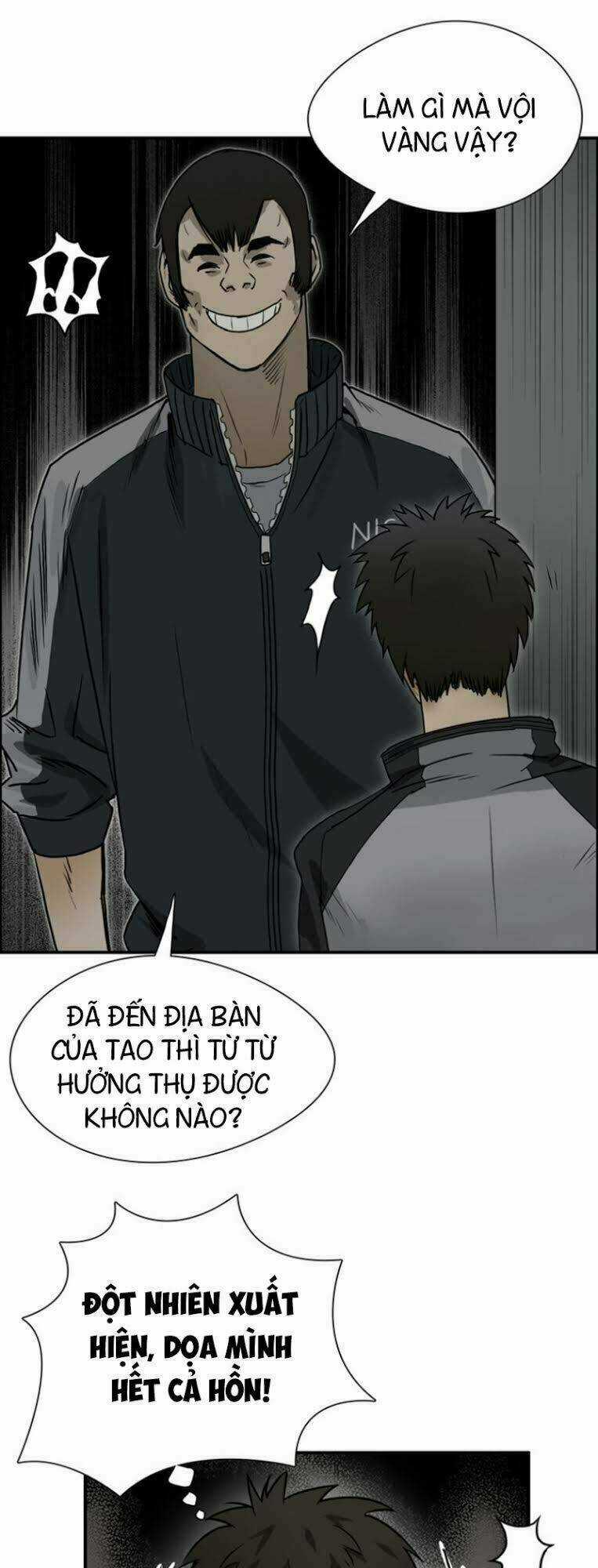 Siêu Năng Lập Phương Chapter 17 trang 18