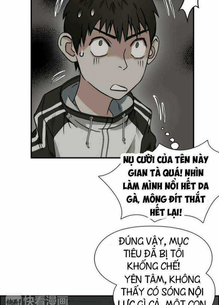 Siêu Năng Lập Phương Chapter 17 trang 19