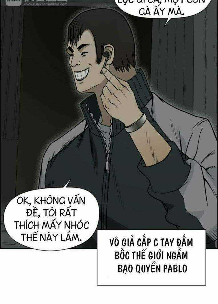 Siêu Năng Lập Phương Chapter 17 trang 20