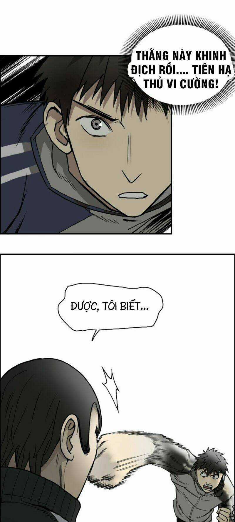 Siêu Năng Lập Phương Chapter 17 trang 21