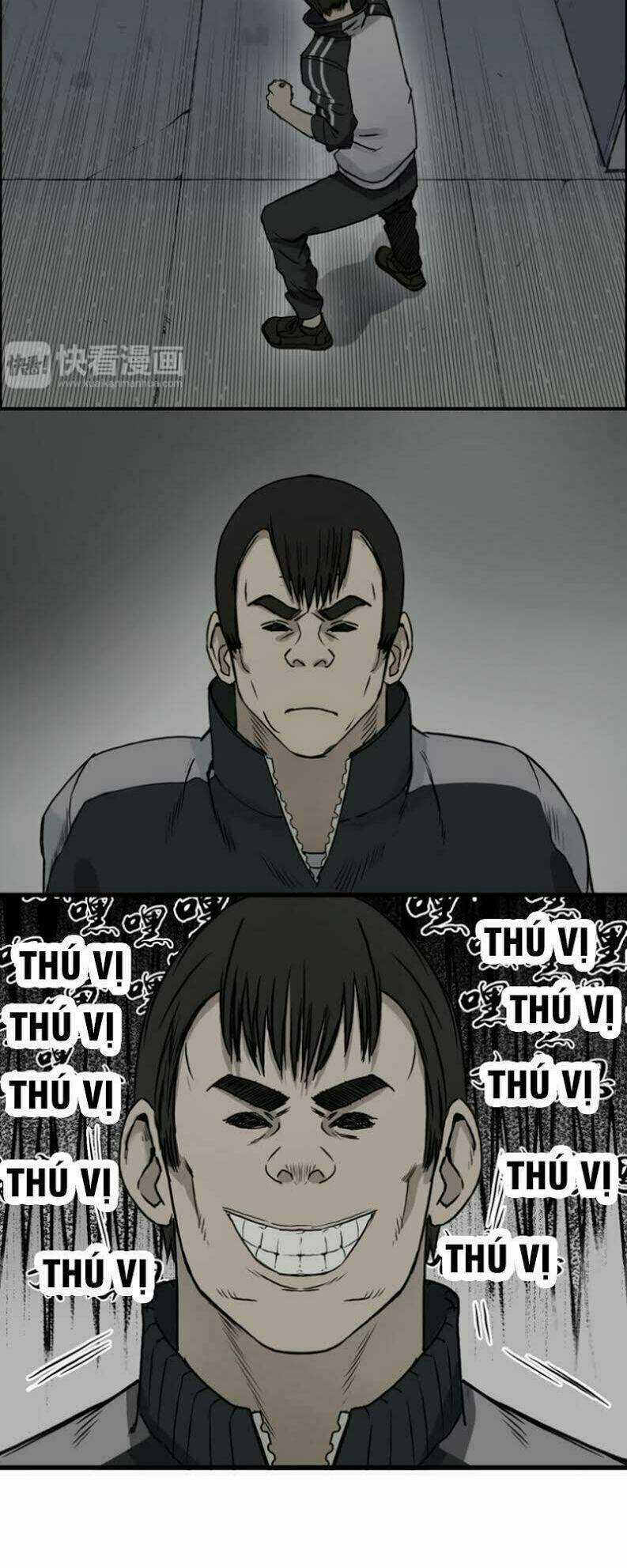 Siêu Năng Lập Phương Chapter 17 trang 24