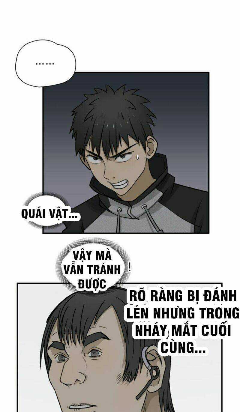 Siêu Năng Lập Phương Chapter 17 trang 25