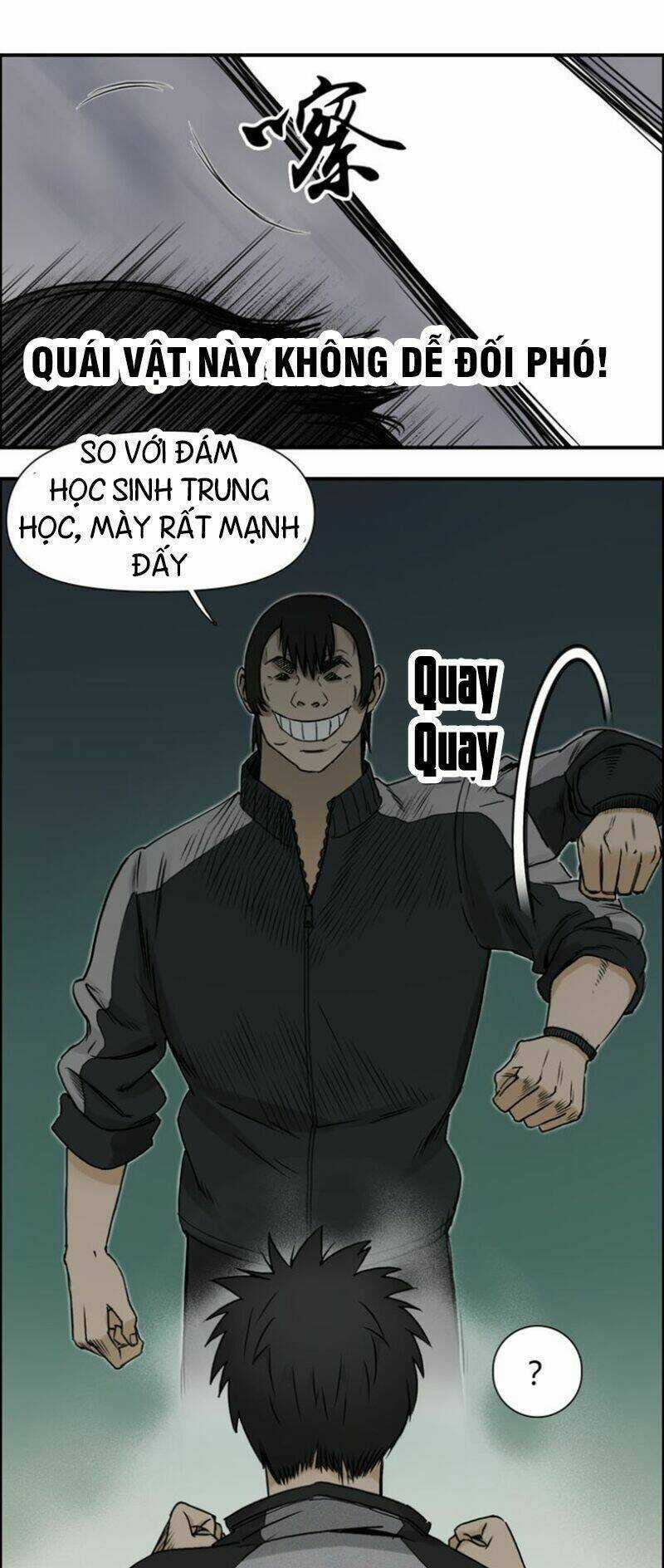 Siêu Năng Lập Phương Chapter 17 trang 27