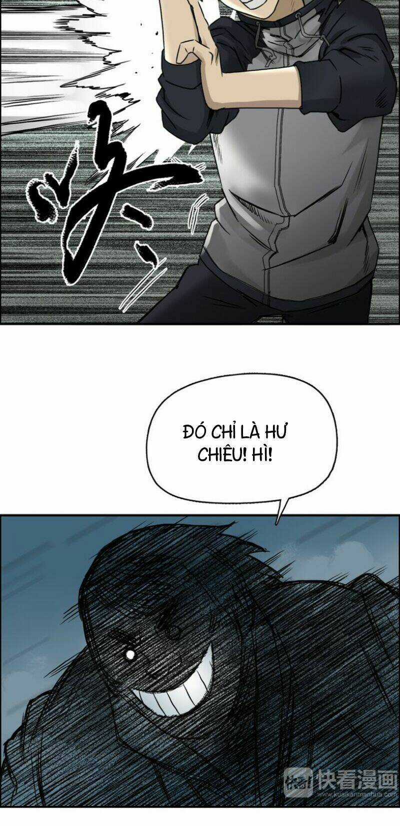 Siêu Năng Lập Phương Chapter 17 trang 33