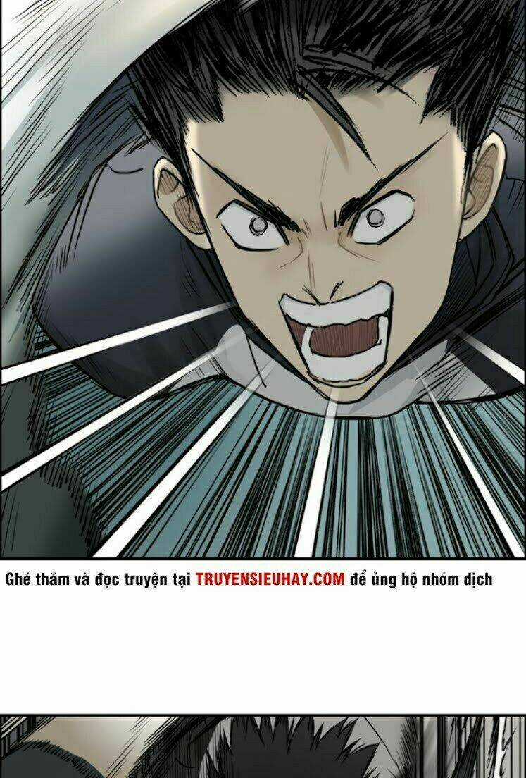 Siêu Năng Lập Phương Chapter 17 trang 35