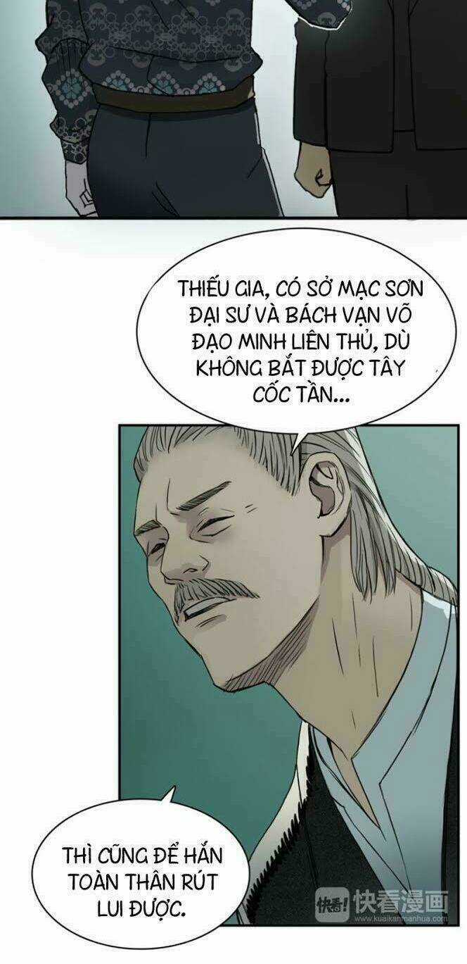 Siêu Năng Lập Phương Chapter 17 trang 5