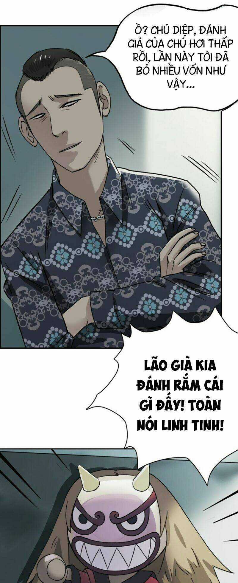 Siêu Năng Lập Phương Chapter 17 trang 6