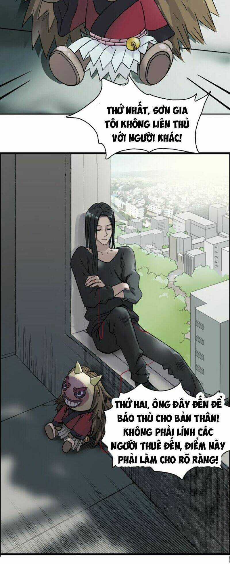 Siêu Năng Lập Phương Chapter 17 trang 7