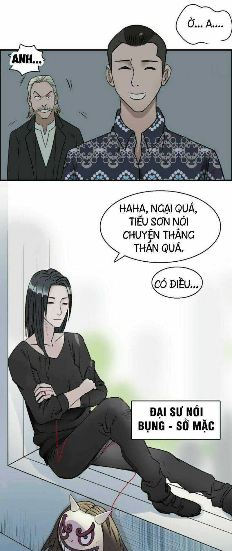 Siêu Năng Lập Phương Chapter 17 trang 8