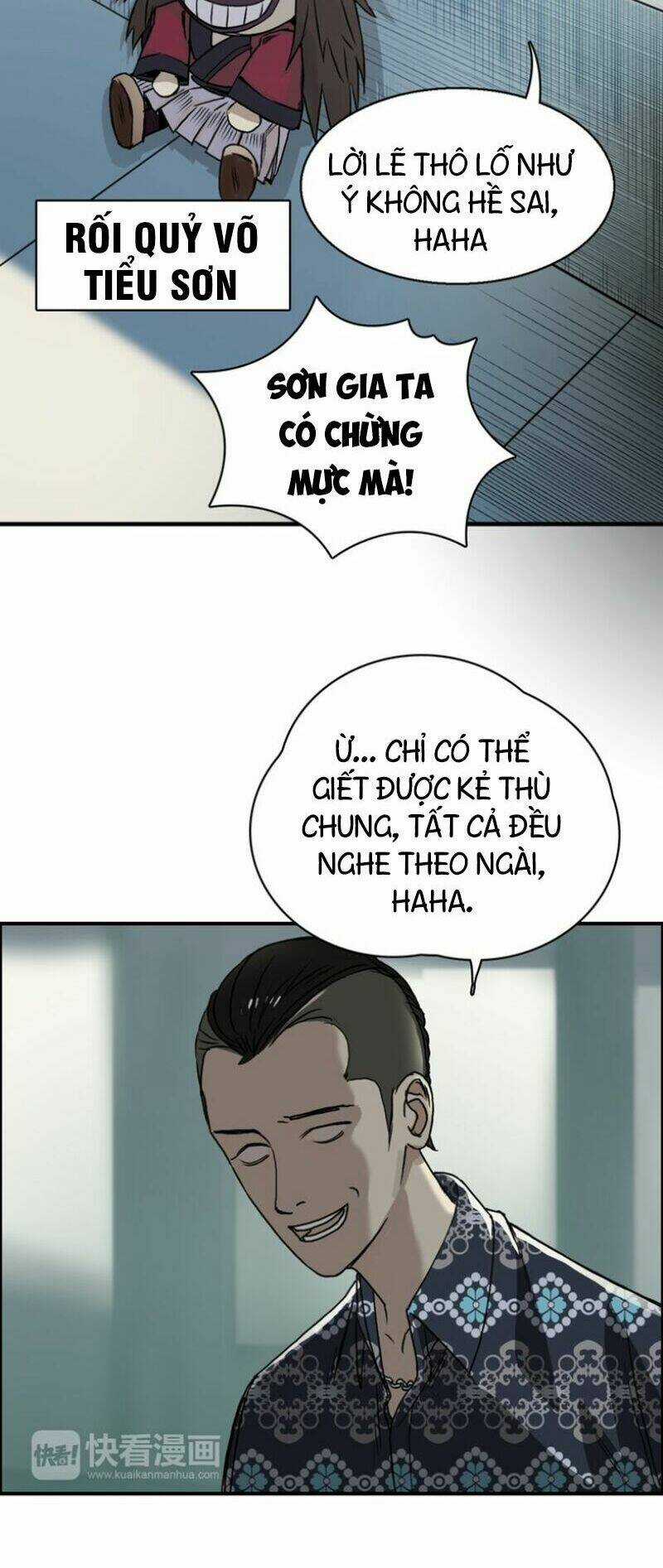 Siêu Năng Lập Phương Chapter 17 trang 9