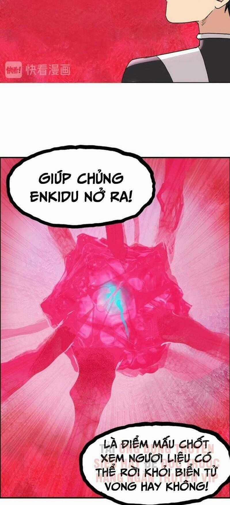 Siêu Năng Lập Phương Chapter 170 trang 1