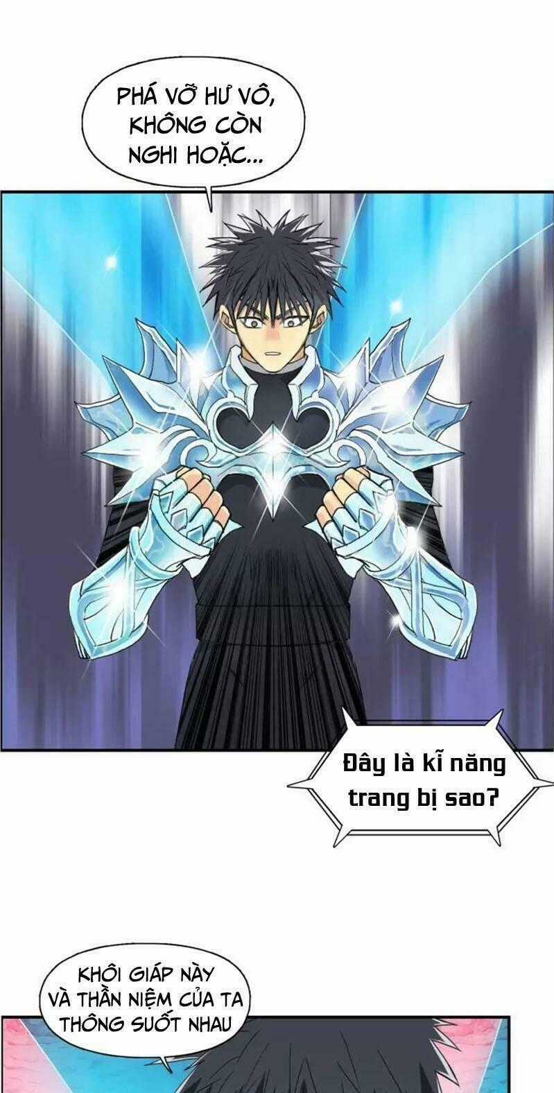 Siêu Năng Lập Phương Chapter 171 trang 0