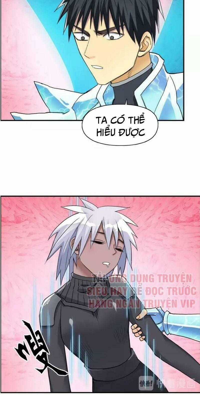 Siêu Năng Lập Phương Chapter 171 trang 1