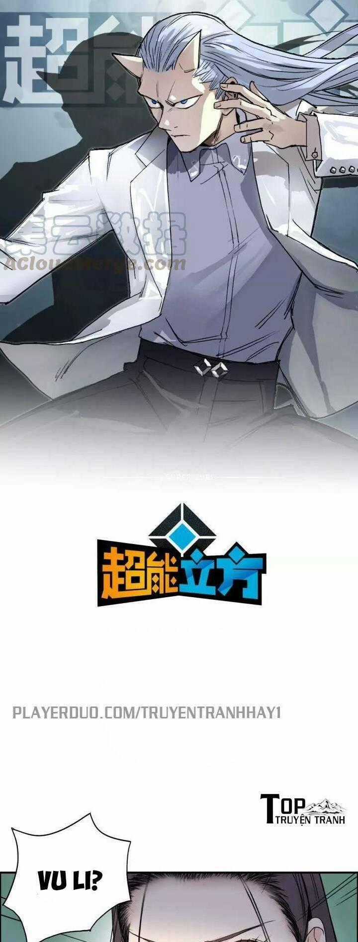 Siêu Năng Lập Phương Chapter 172 trang 1