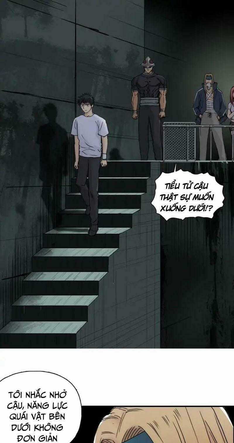 Siêu Năng Lập Phương Chapter 176 trang 1