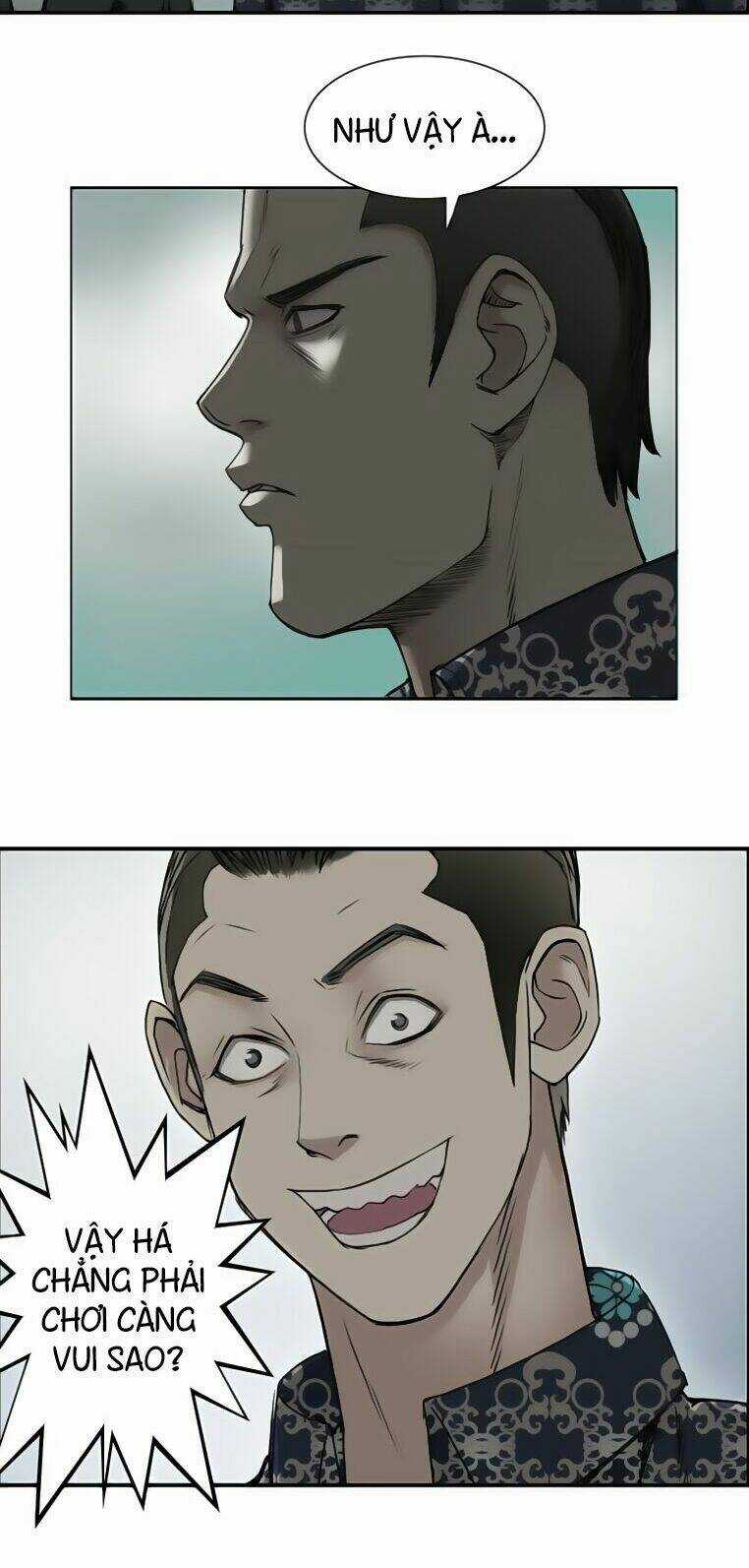 Siêu Năng Lập Phương Chapter 18 trang 13