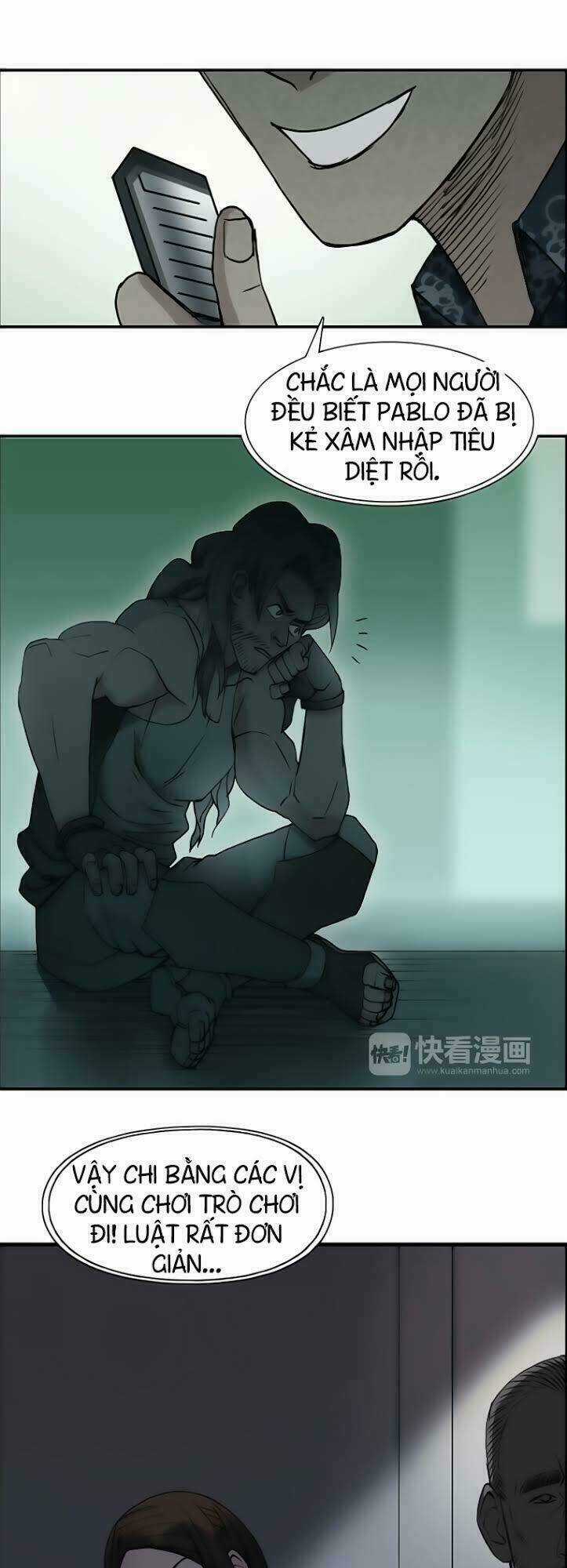 Siêu Năng Lập Phương Chapter 18 trang 14