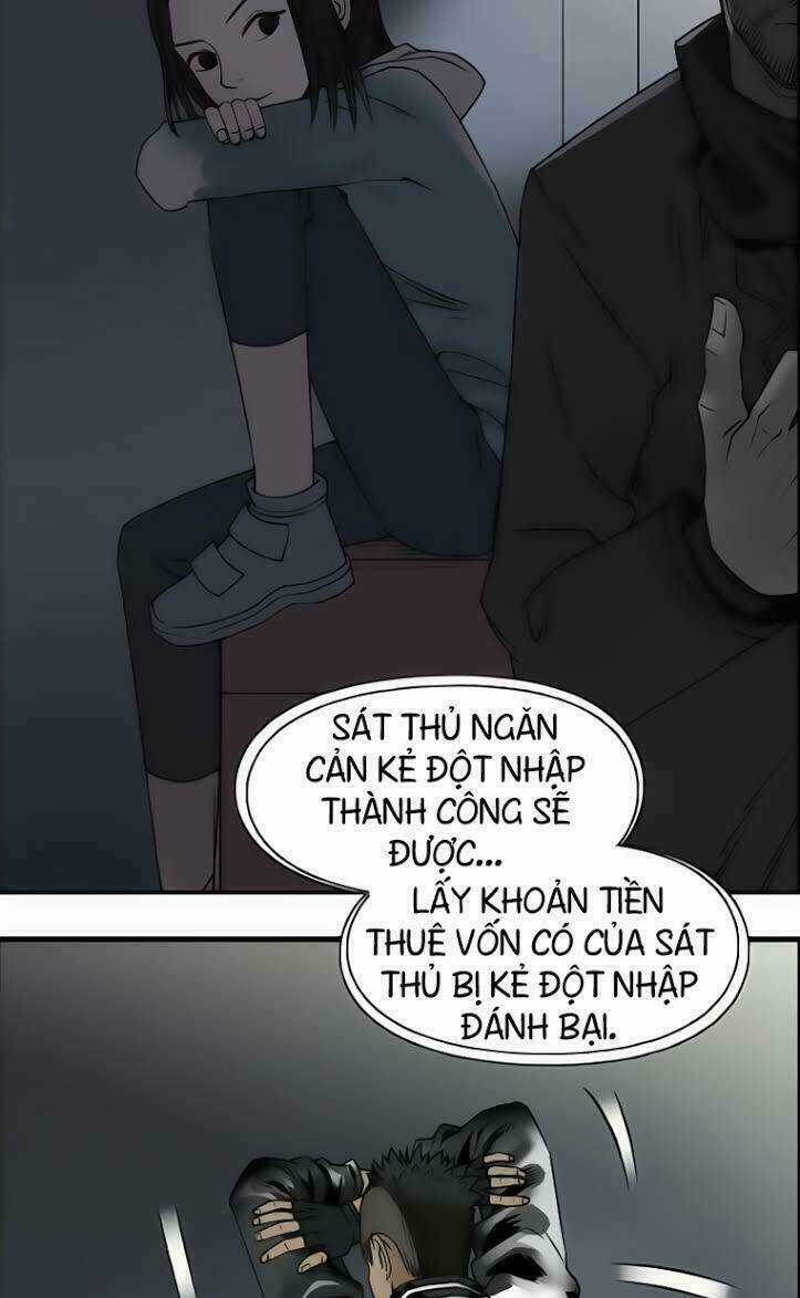 Siêu Năng Lập Phương Chapter 18 trang 15