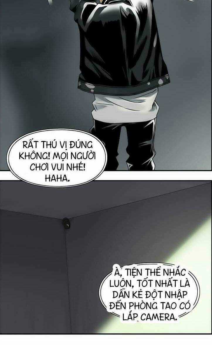 Siêu Năng Lập Phương Chapter 18 trang 16