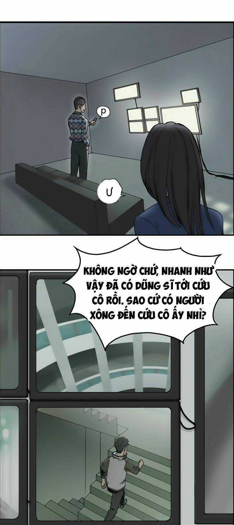 Siêu Năng Lập Phương Chapter 18 trang 20