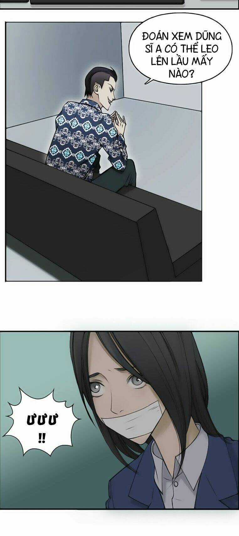 Siêu Năng Lập Phương Chapter 18 trang 21