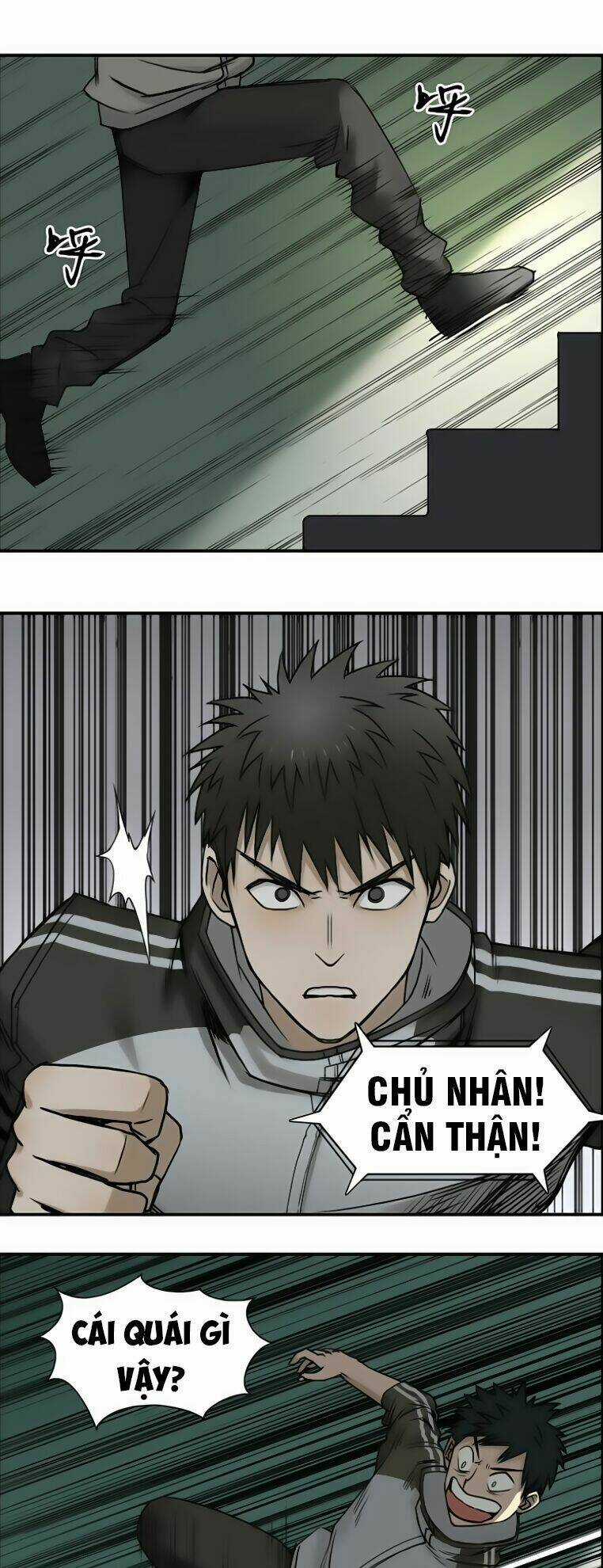 Siêu Năng Lập Phương Chapter 18 trang 22