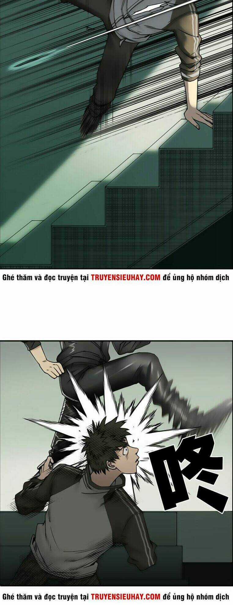 Siêu Năng Lập Phương Chapter 18 trang 23