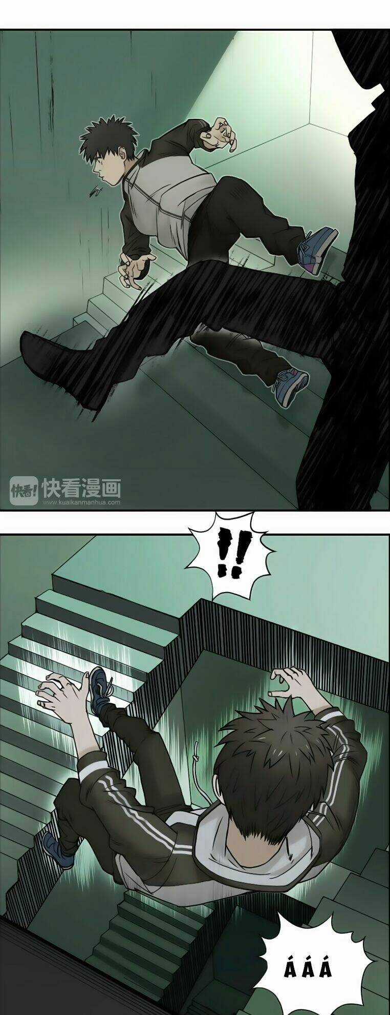 Siêu Năng Lập Phương Chapter 18 trang 24