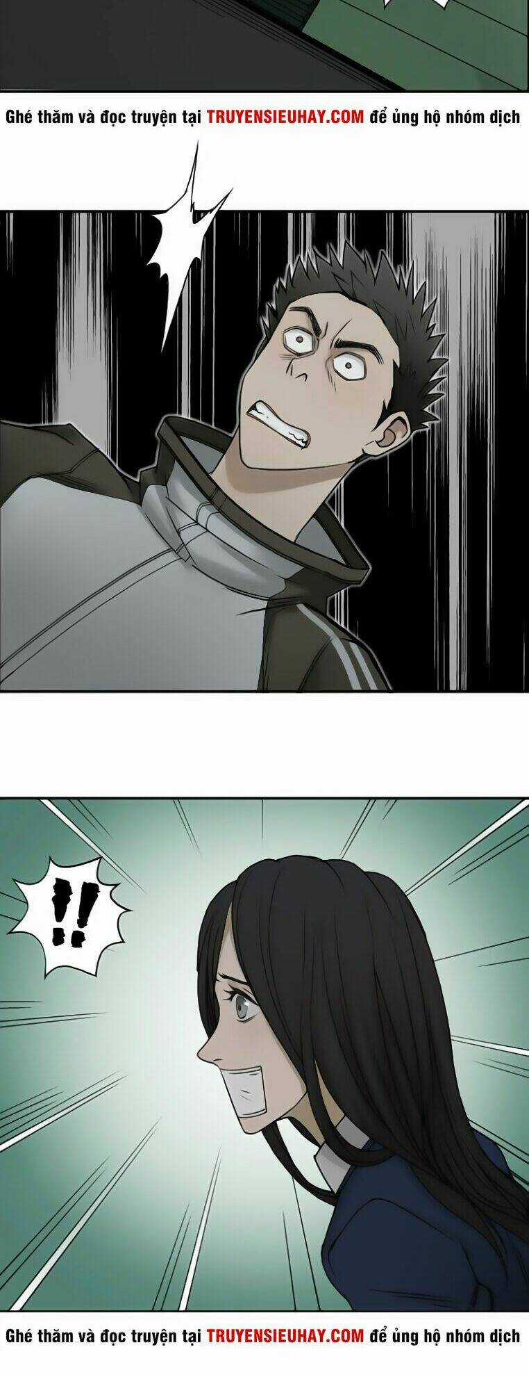 Siêu Năng Lập Phương Chapter 18 trang 25