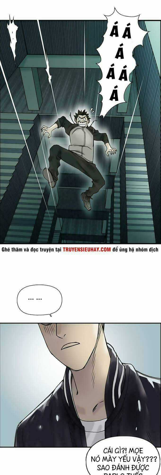 Siêu Năng Lập Phương Chapter 18 trang 26