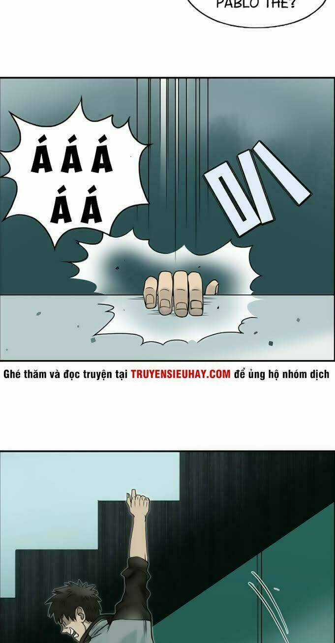 Siêu Năng Lập Phương Chapter 18 trang 27