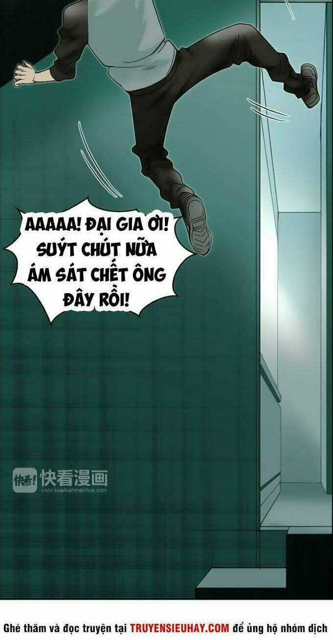 Siêu Năng Lập Phương Chapter 18 trang 28