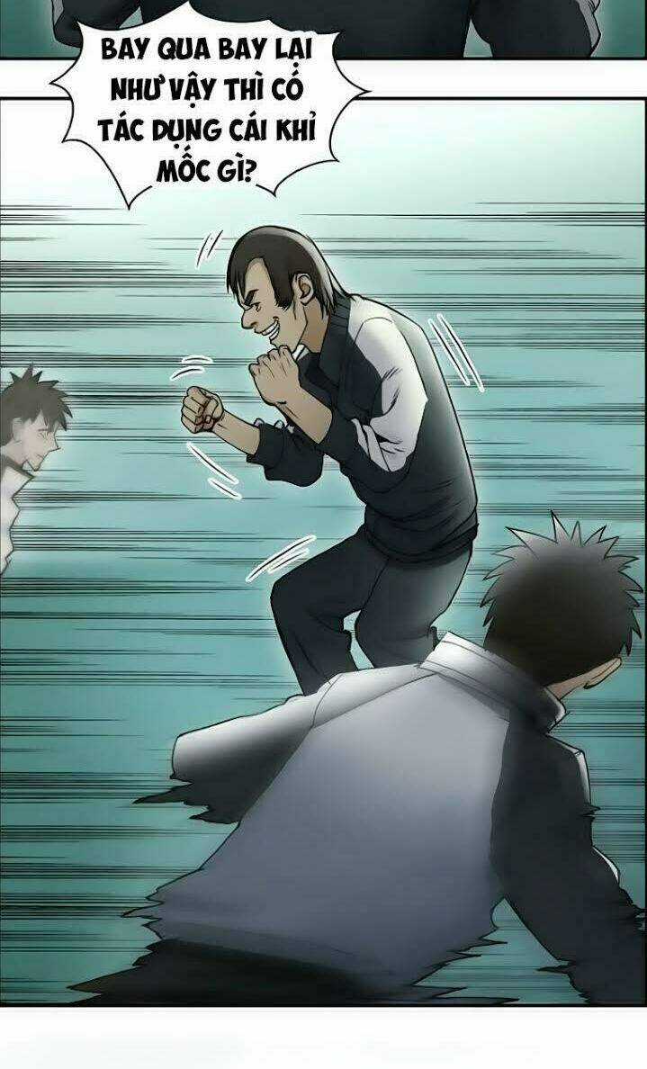 Siêu Năng Lập Phương Chapter 18 trang 3