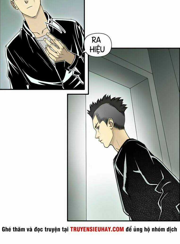 Siêu Năng Lập Phương Chapter 18 trang 31