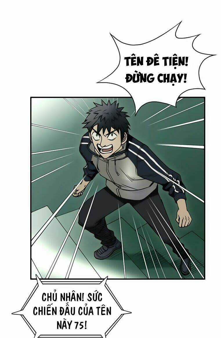 Siêu Năng Lập Phương Chapter 18 trang 32