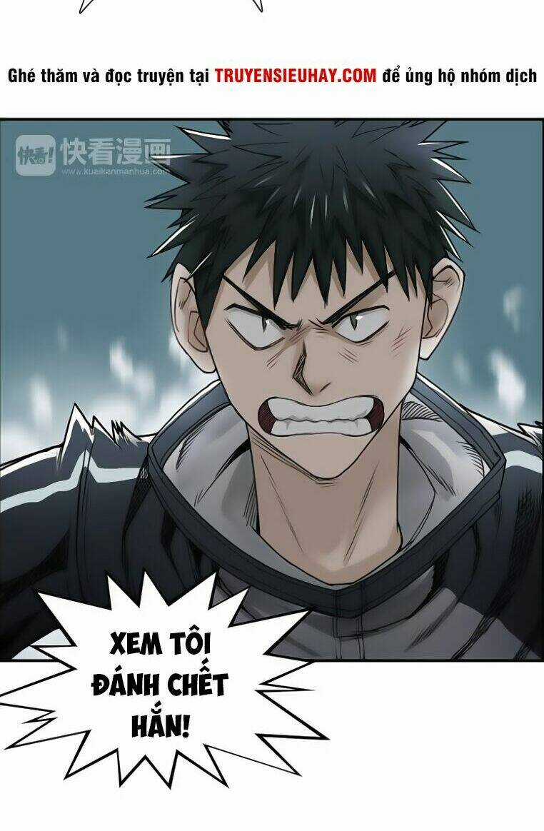 Siêu Năng Lập Phương Chapter 18 trang 33