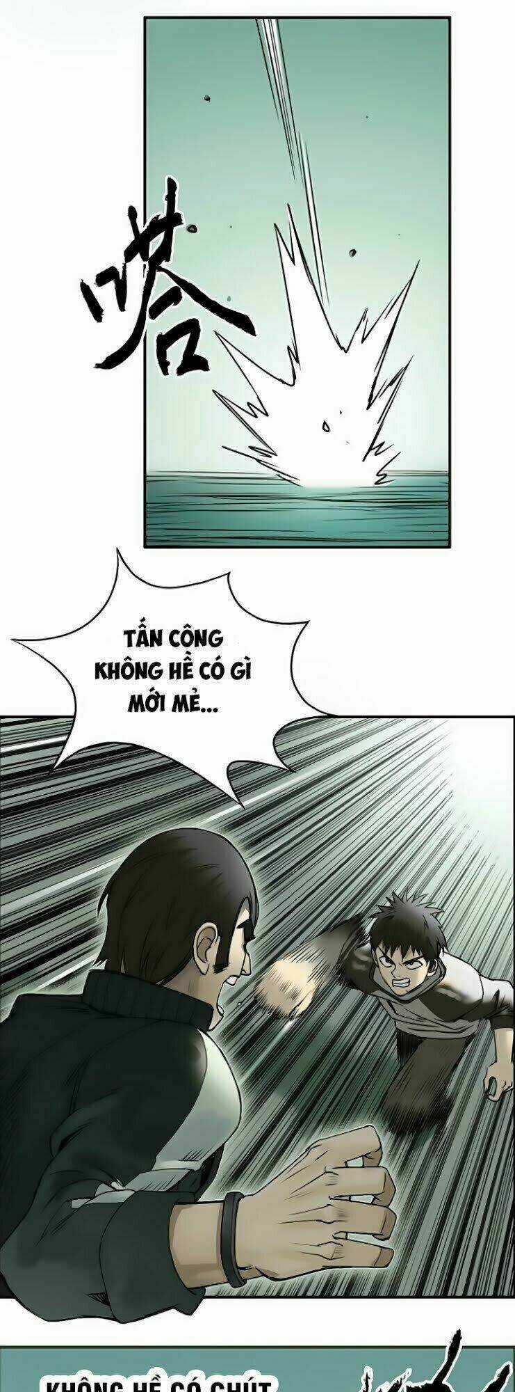 Siêu Năng Lập Phương Chapter 18 trang 4