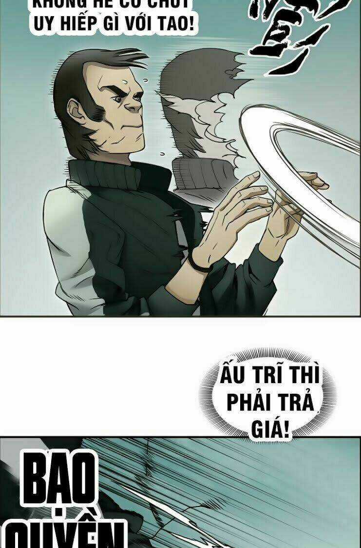 Siêu Năng Lập Phương Chapter 18 trang 5