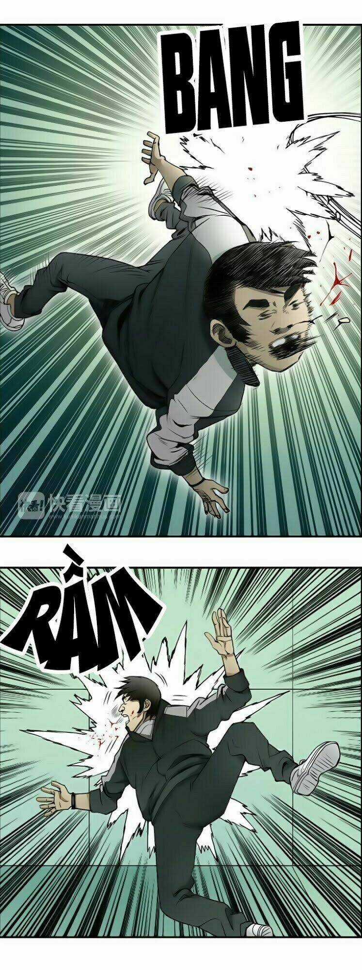 Siêu Năng Lập Phương Chapter 18 trang 7