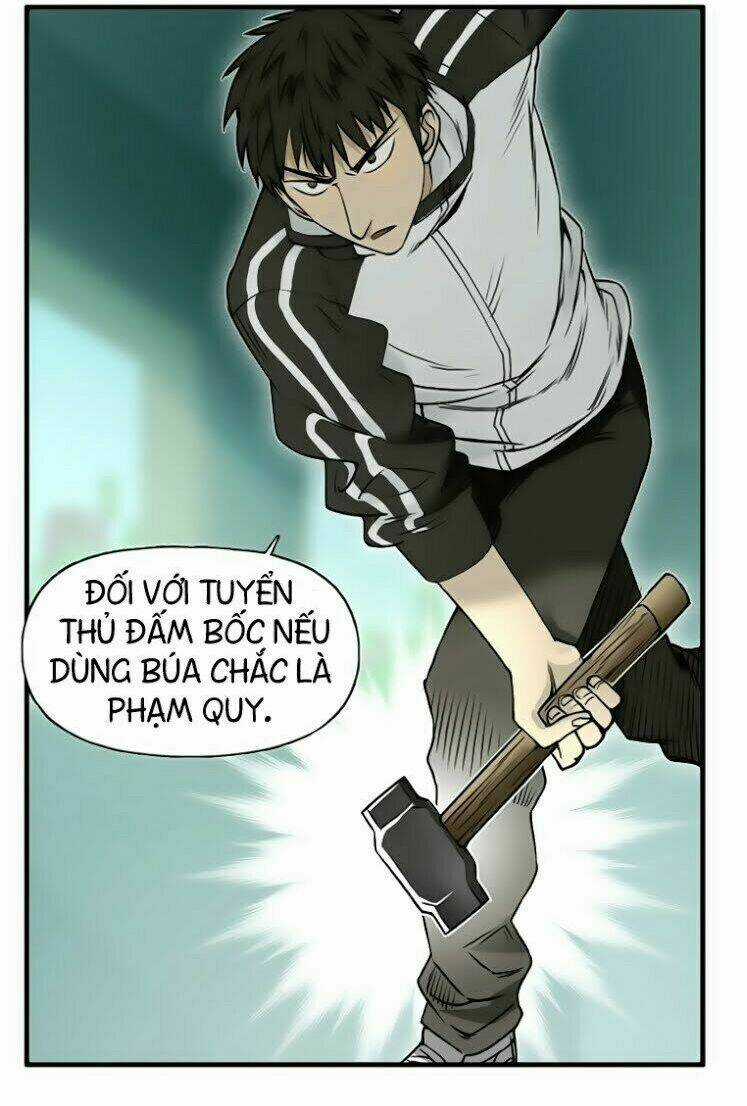 Siêu Năng Lập Phương Chapter 18 trang 9